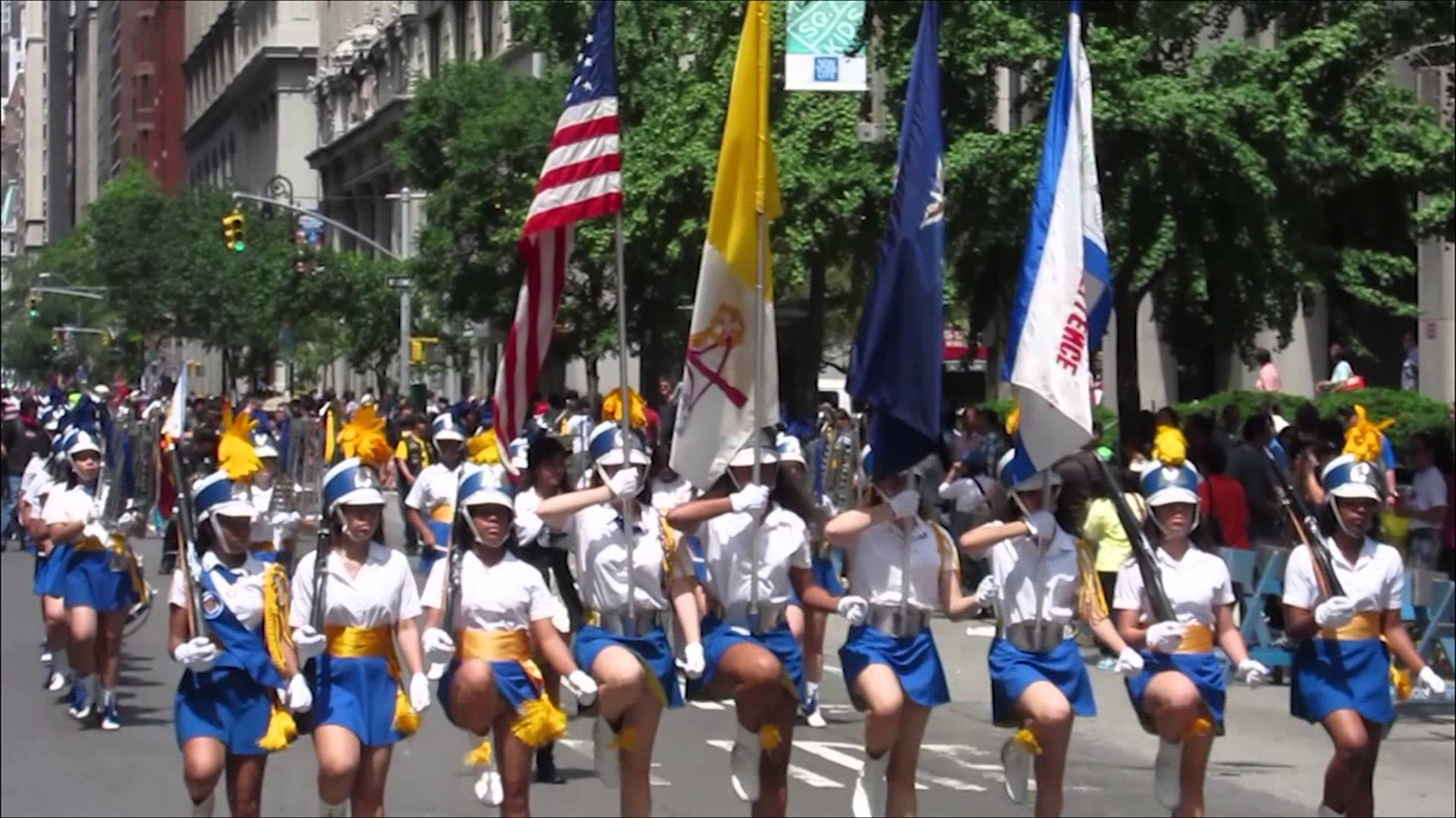 Philippine Independence Day Parade New York City