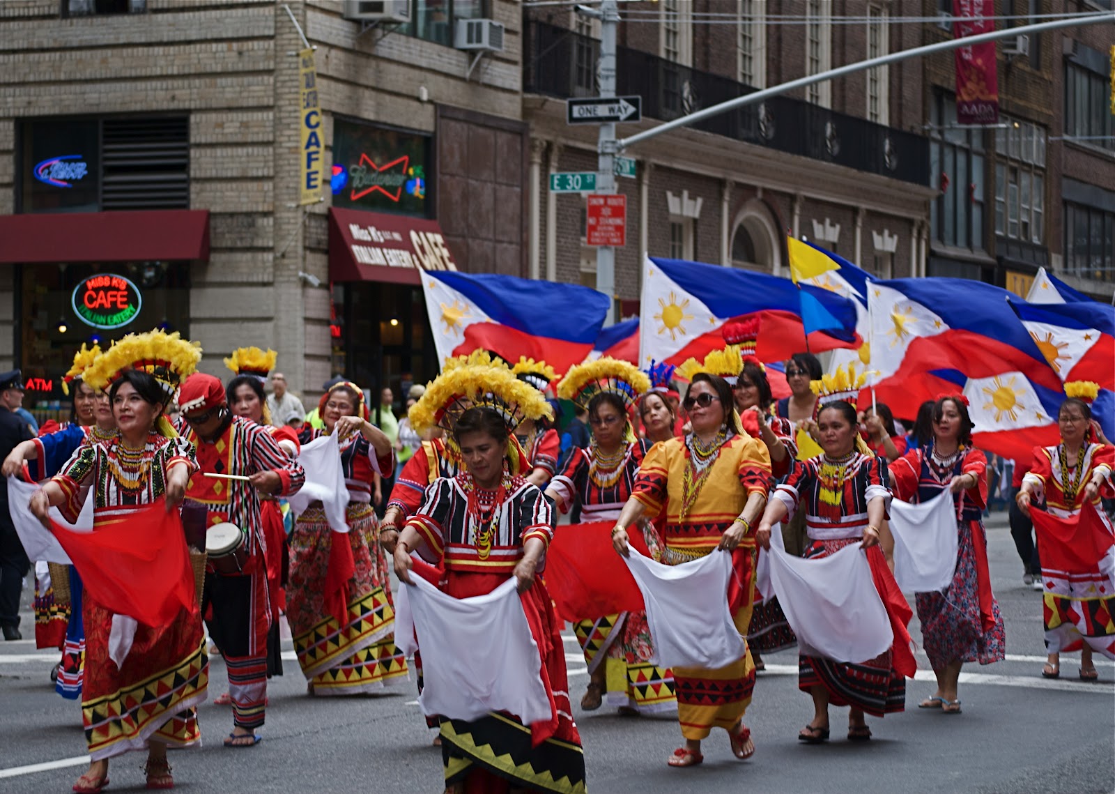 Philippine Independence Day Parade