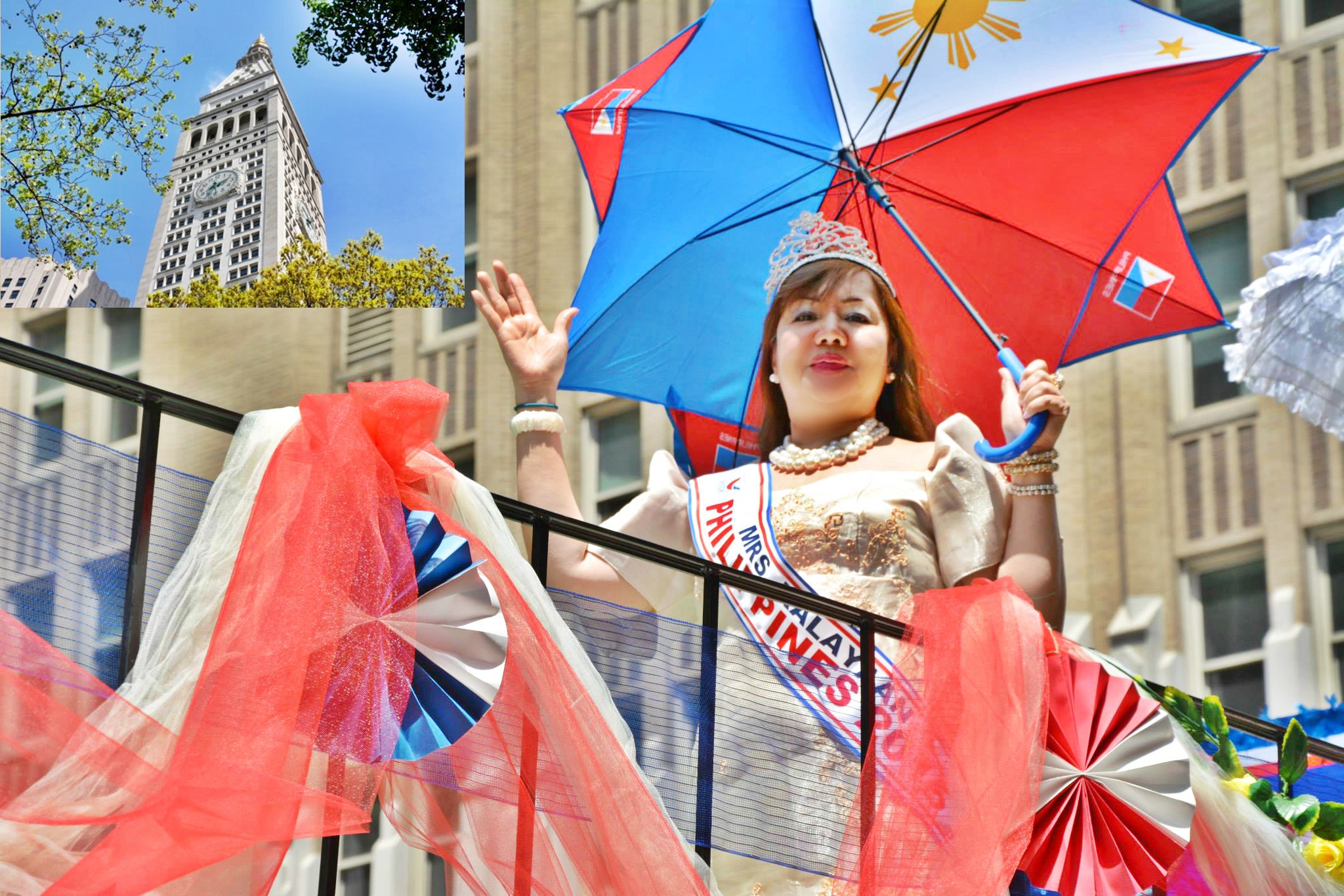 Philippines Independence Day Parade Celebration