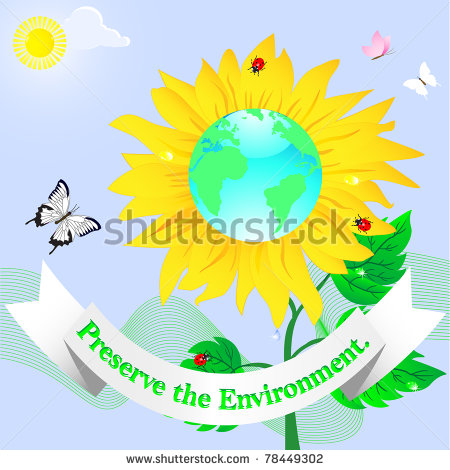 Preserve The Environment World Environment Day