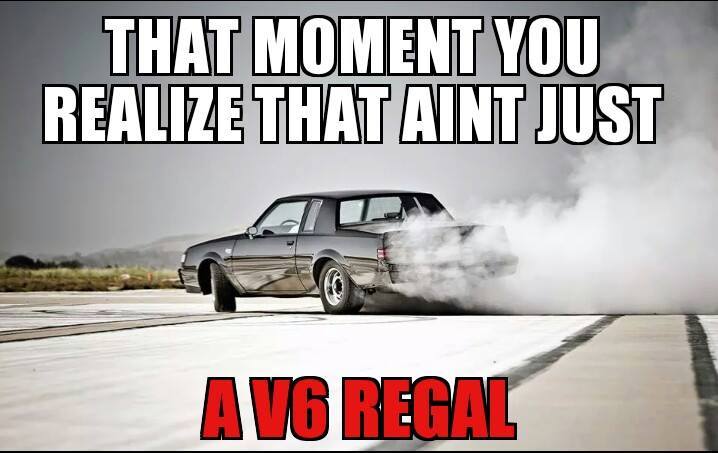 That Moment You Realize That Aint Just Funny Car Meme Image