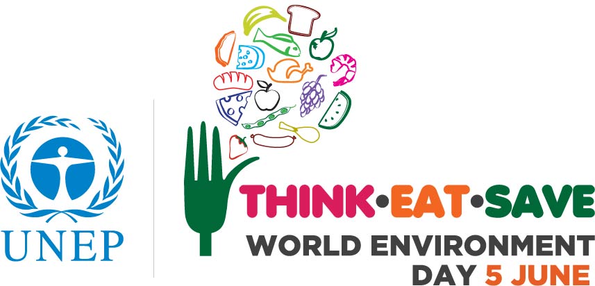 Think Eat Save World Environment Day 5 June