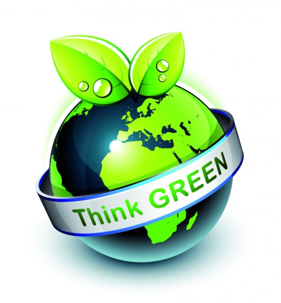 Think Green World Environment Day