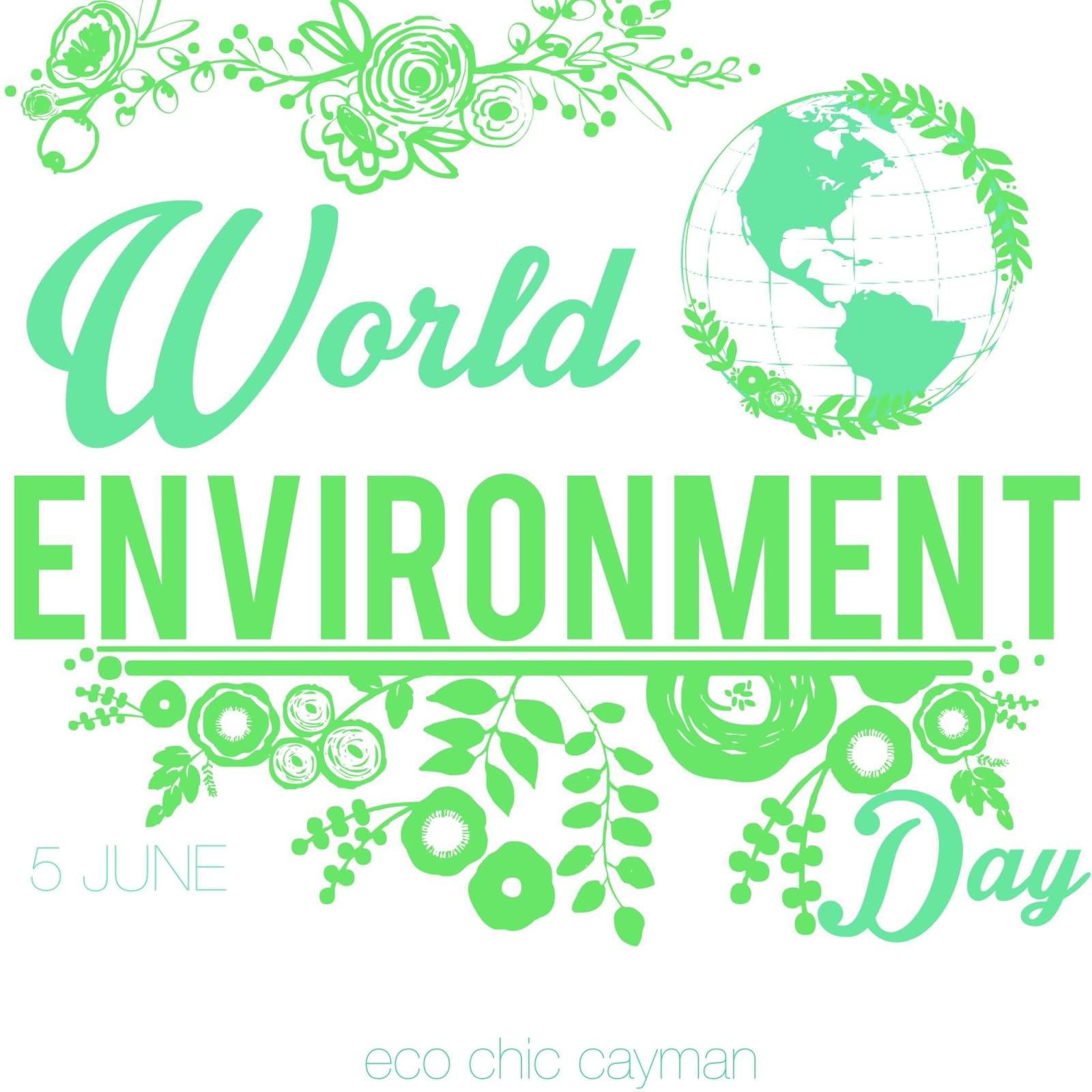 World Environment Day 5 June Beautiful Picture