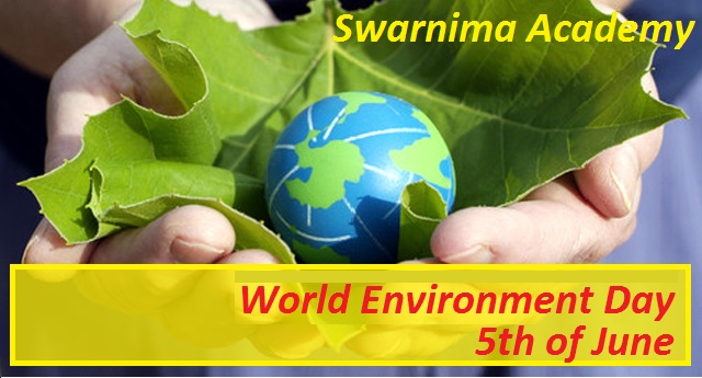 World Environment Day 5th Of June