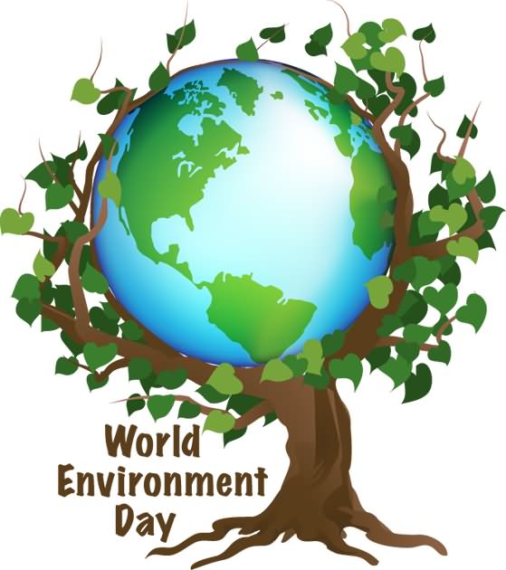 World Environment Day Beautiful Clipart Photo