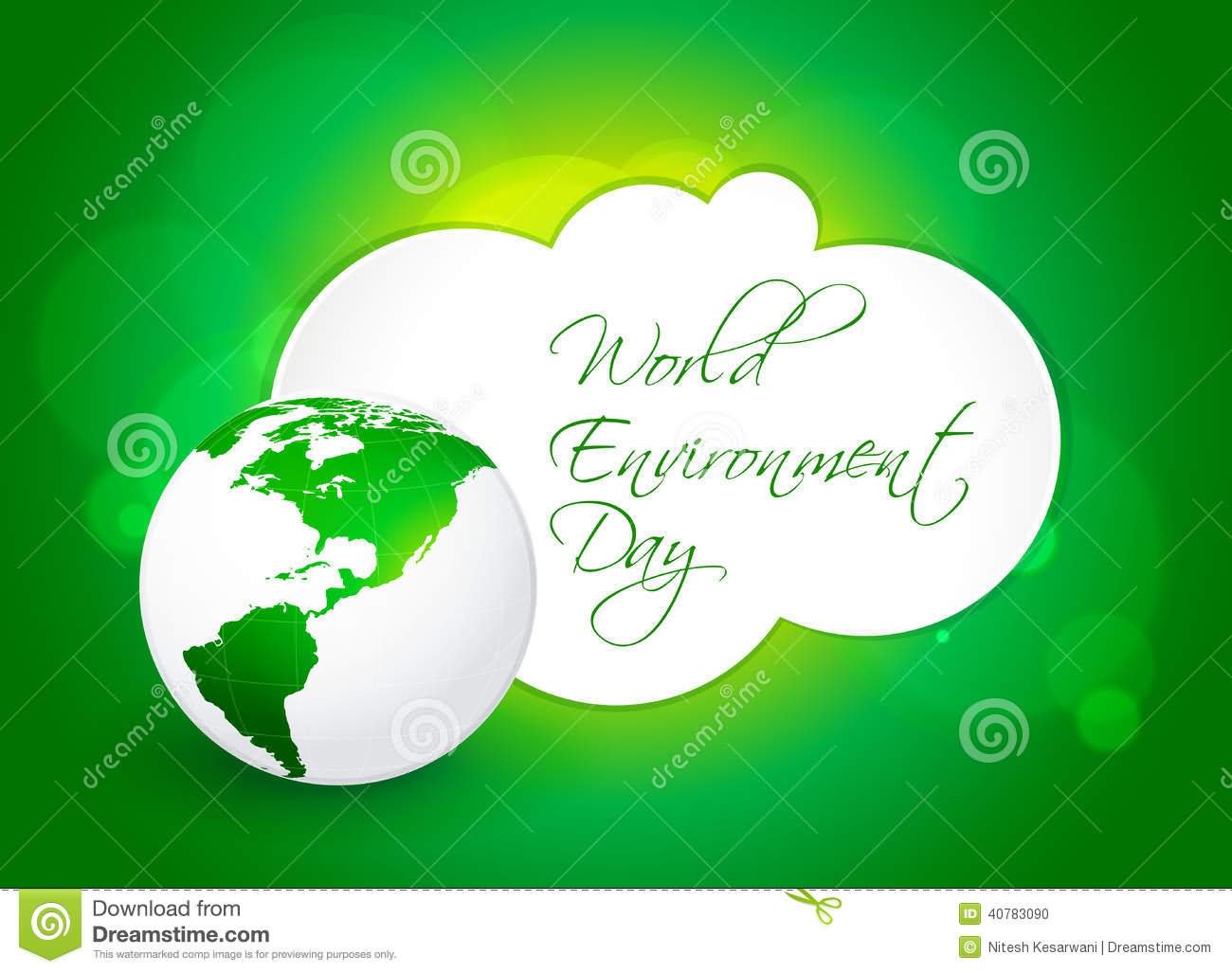 World Environment Day Card