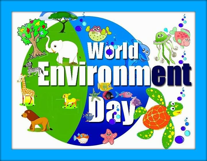 World Environment Day Cipart