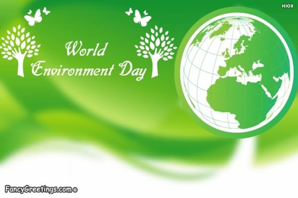 World Environment Day Clipart Picture