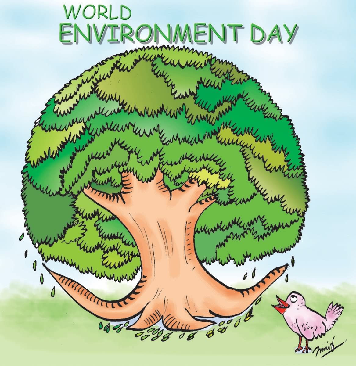 World Environment Day Clipart