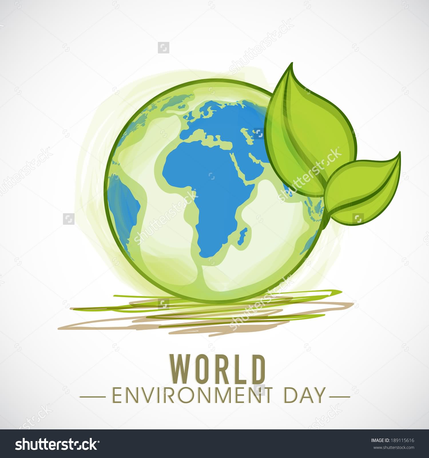 World Environment Day Green Earth