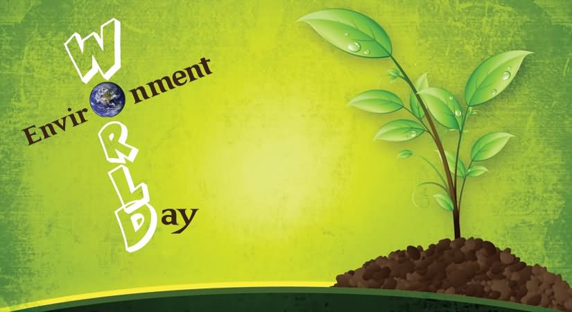 World Environment Day Greetings Image