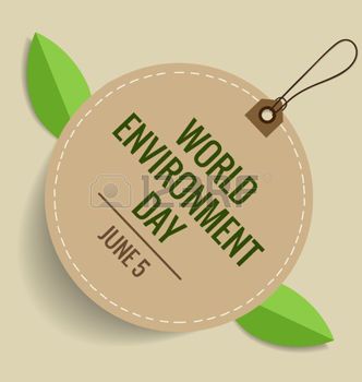 World Environment Day June 5 Tag
