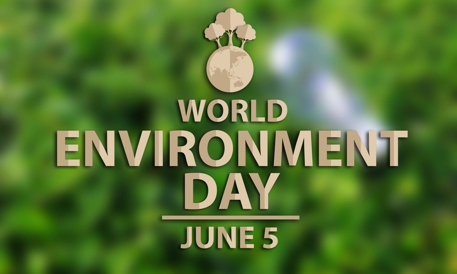 World Environment Day June 5