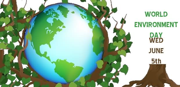 World Environment Day June 5th