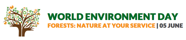 World Environment Day Nature At Your Service Header Image