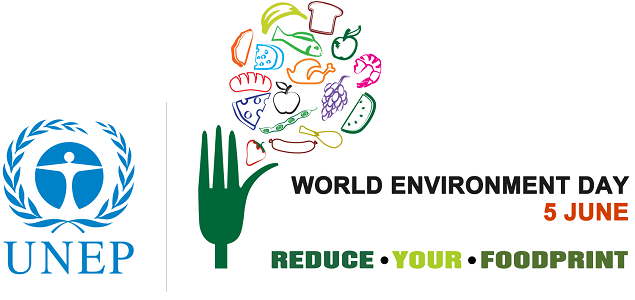 World Environment Day Reduce Your Foodprint