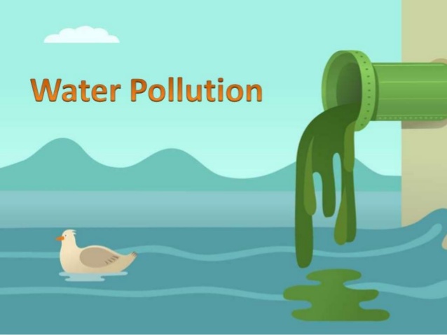 World Environment Day Theme Water Pollution