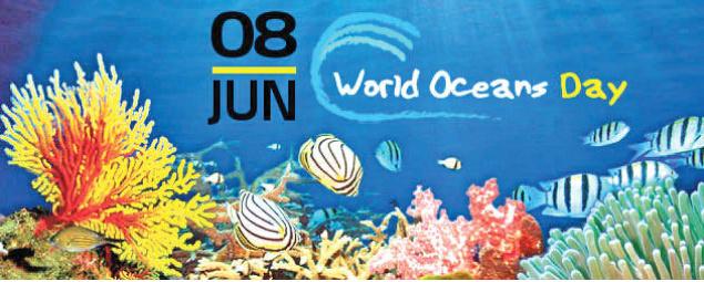 8 June World Oceans Day Beautiful Picture