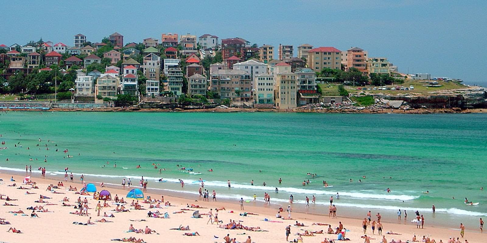 30 Very Beautiful Bondi Beach, Sydney Pictures And Photos