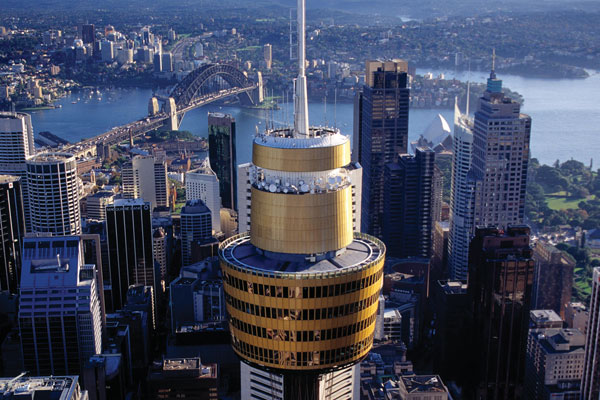 31+ Most Amazing Sydney Tower Images And Pictures