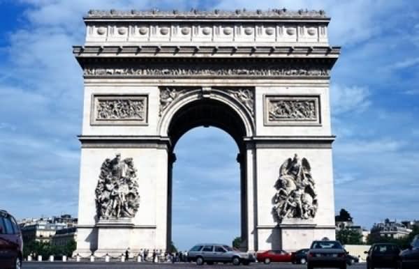 Arc de Triomphe Picture