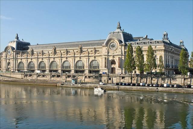 Beautiful Image Of Musée d'Orsay
