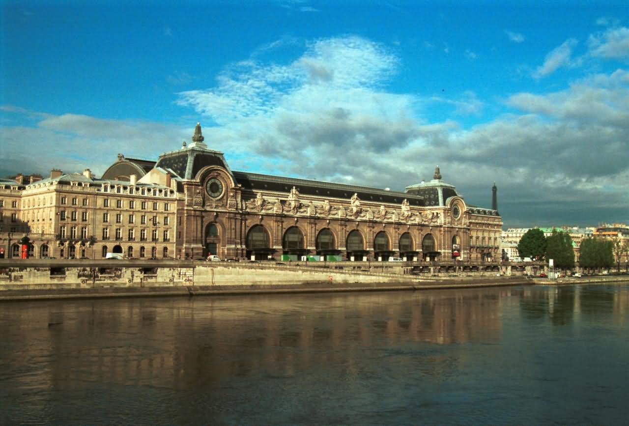 Beautiful Musée d’Orsay Building