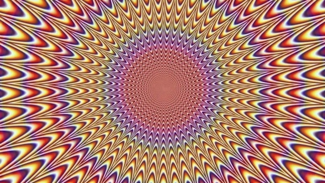 Beautiful Optical Illusion