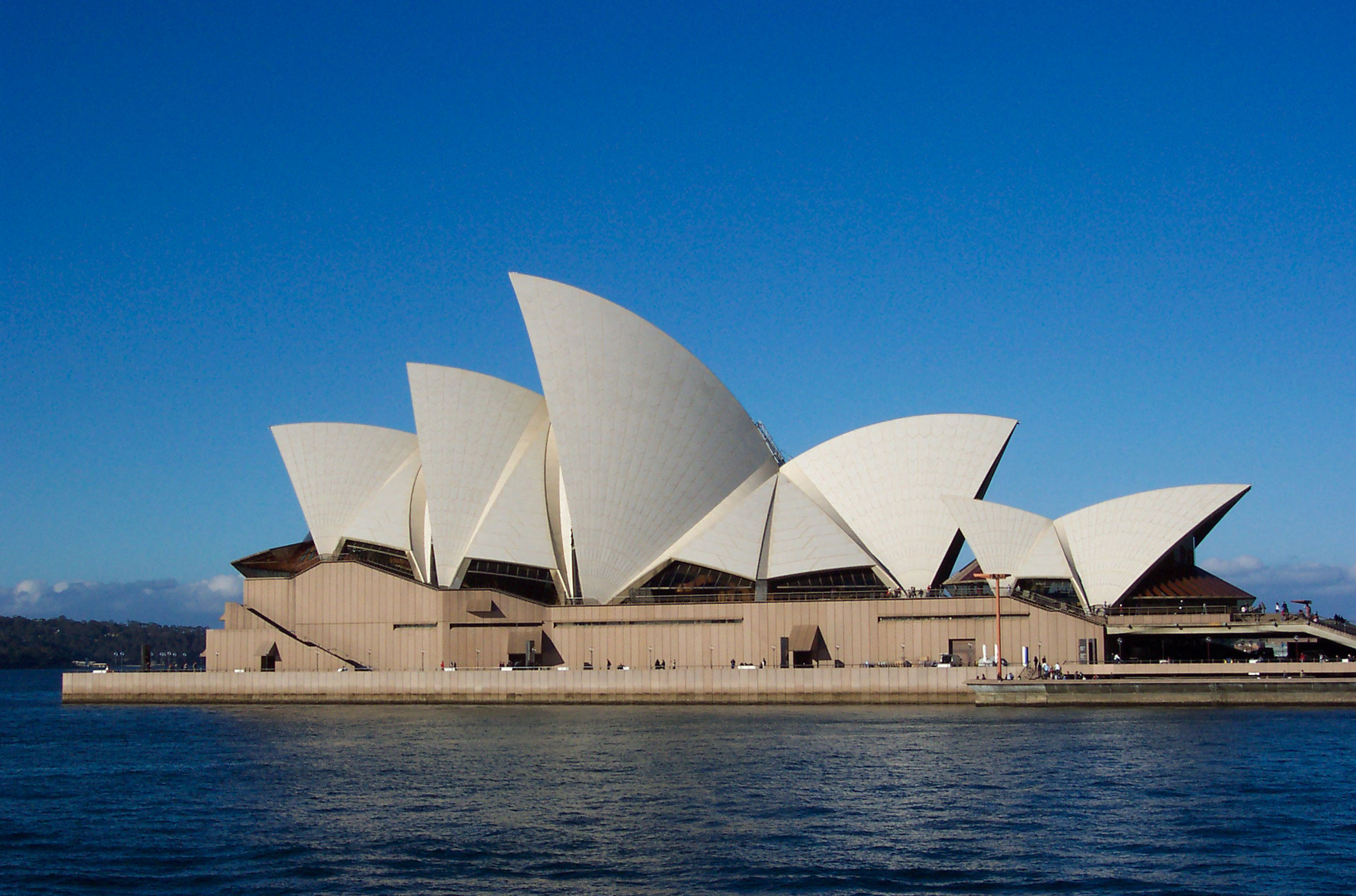 Beautiful Picture Of Sydney Opera House