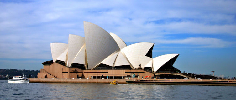 Beautiful Sydney Opera House
