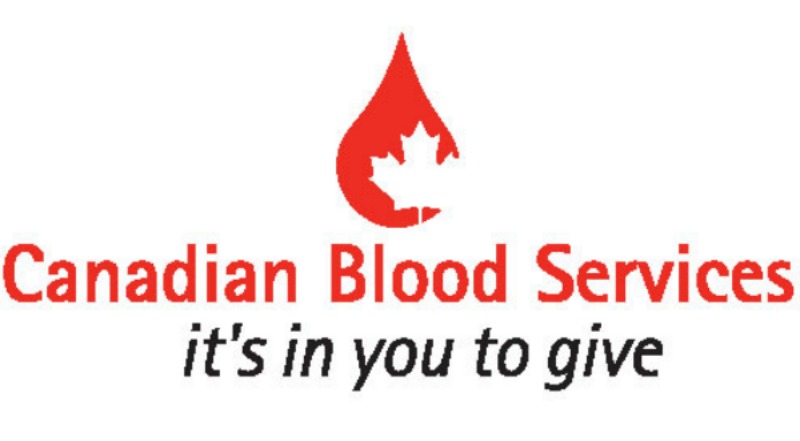 Canadian Blood Services It's In You To Give World Blood Donor Day