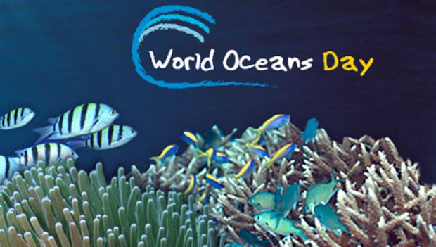 Celebrate World Oceans Day