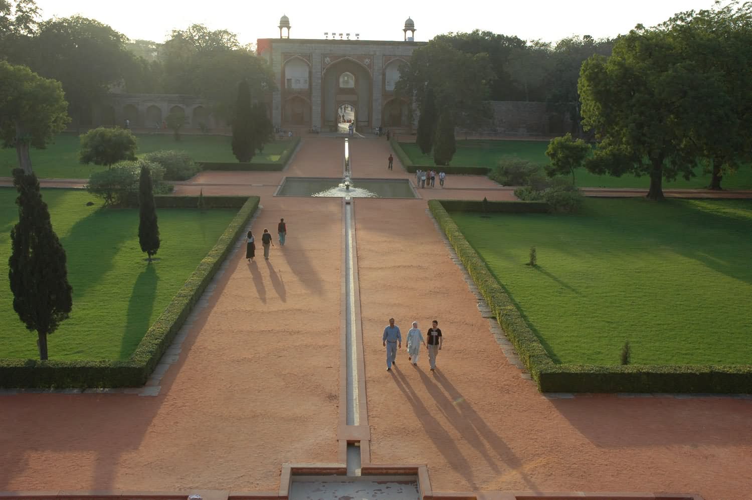 18 Humayun Tomb Garden Pictures And Images