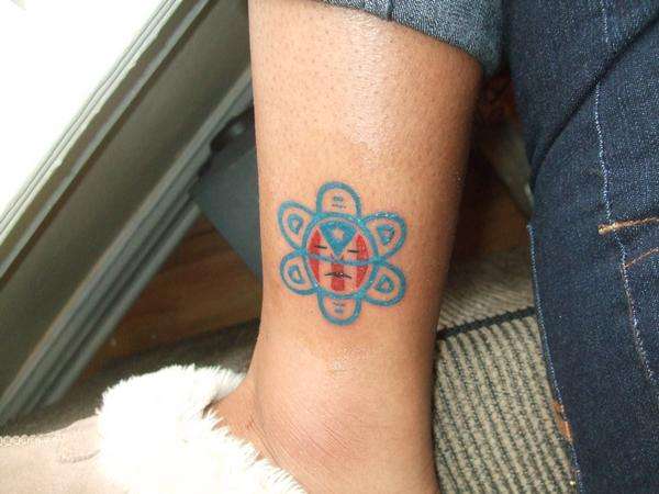 20+ Taino Sun Symbol Tattoos Designs And Ideas