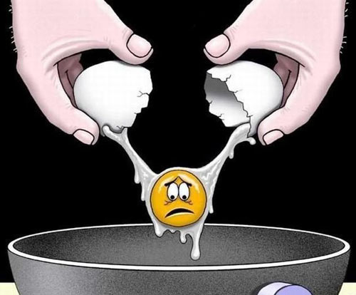 20 Most Funny Cartoon Egg Pictures And Photos