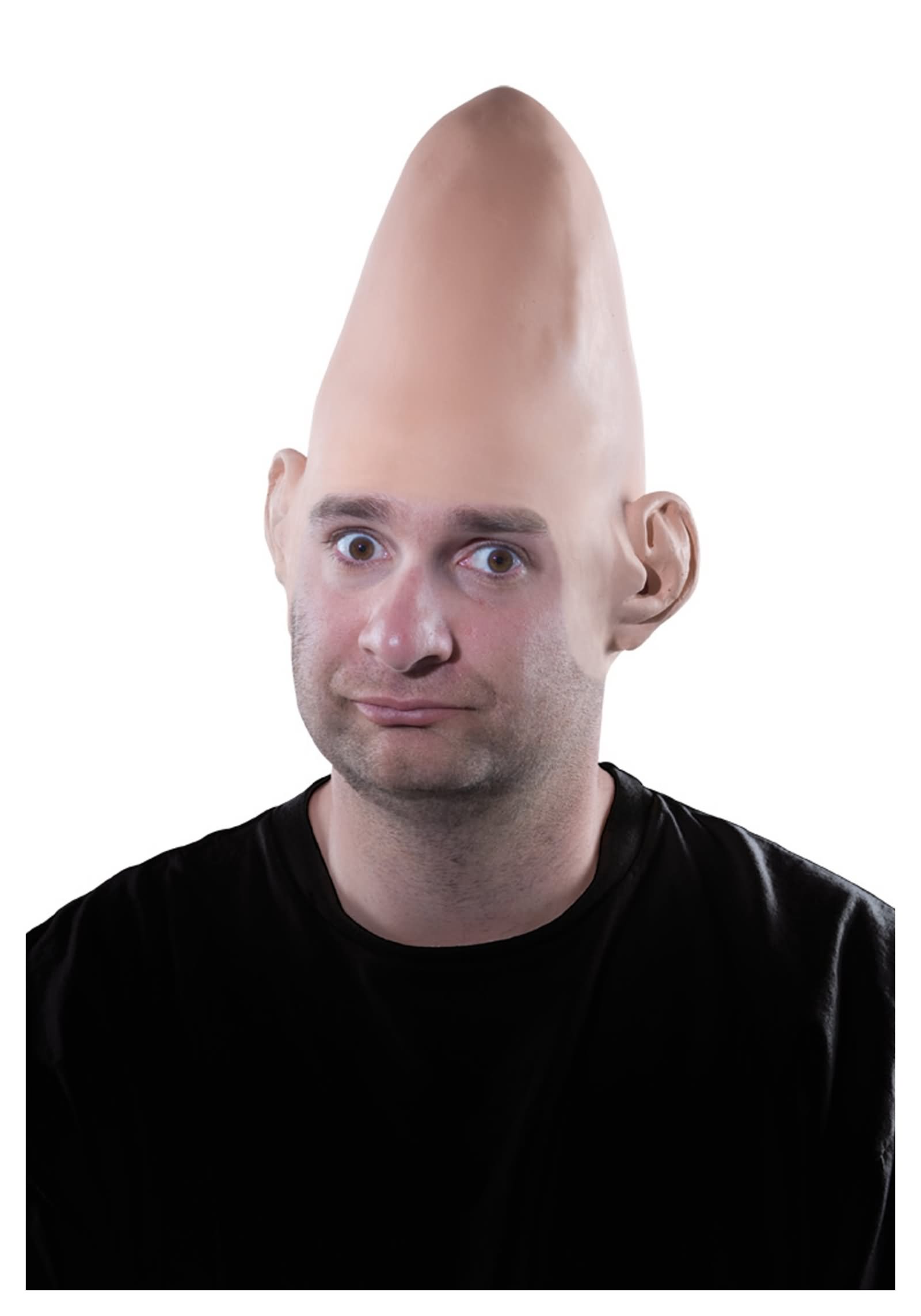 Egg Head Funny Man Picture