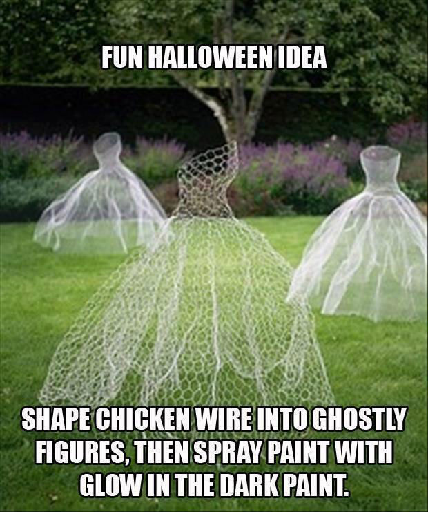 Fun Halloween Idea Funny Meme Image