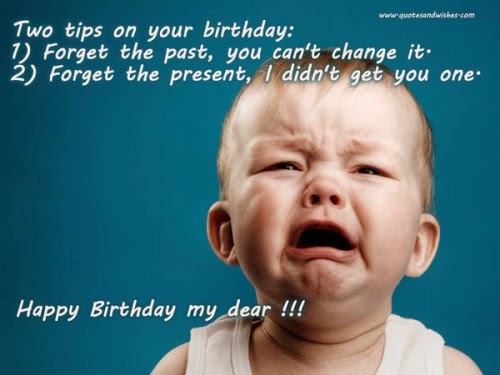 Funny Birthday Wishes Tips Image