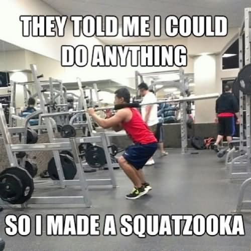 25 Most Funniest Exercise Meme Pictures And Images