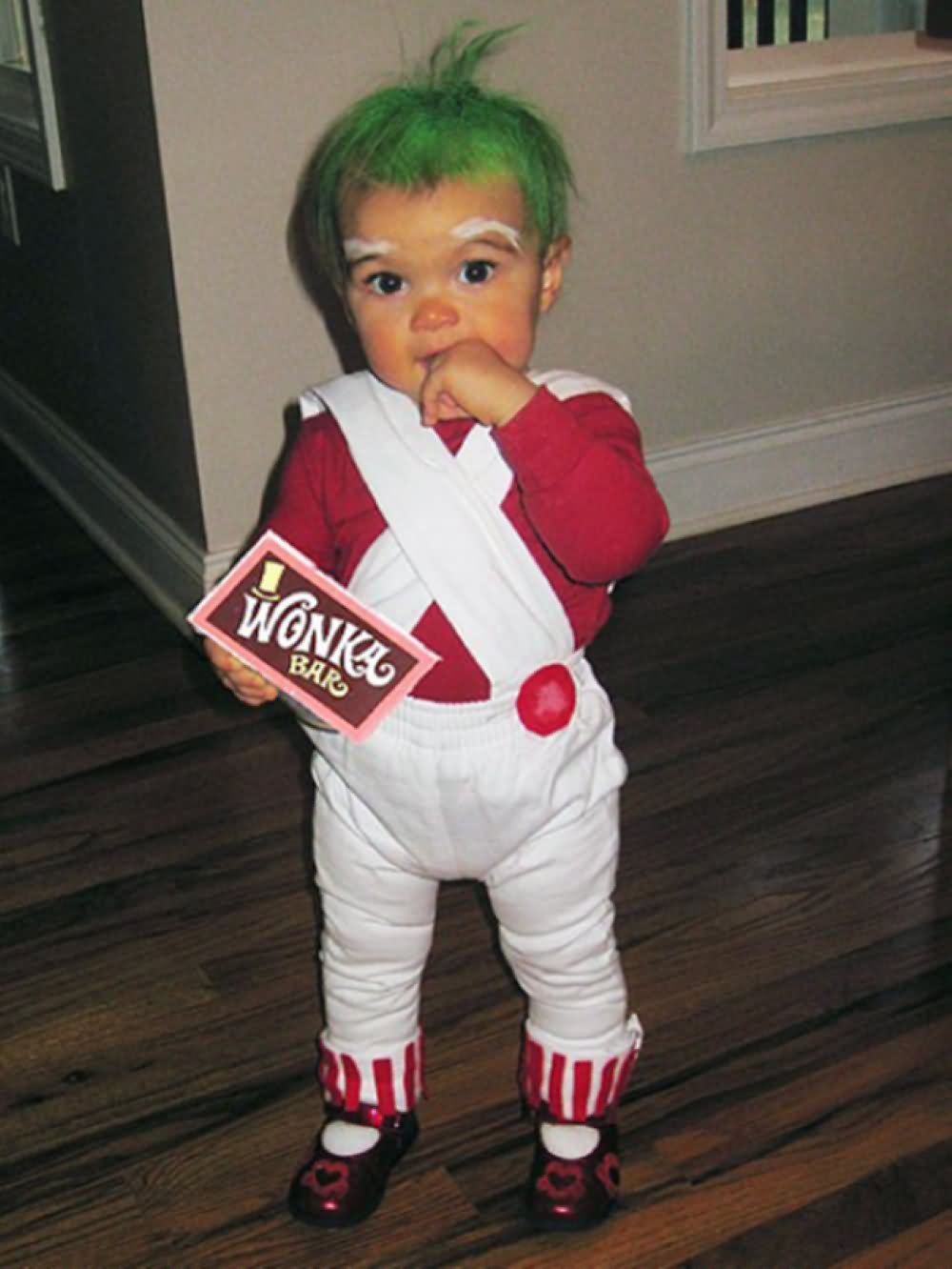 Funny Halloween Costume For Baby