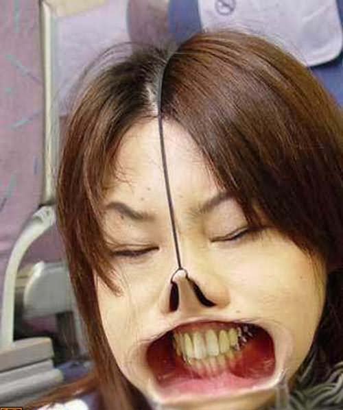 30 Very Funny Weird Face Pictures And Photos