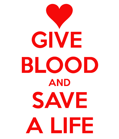 Give Blood And Save A Life World Blood Donor Day