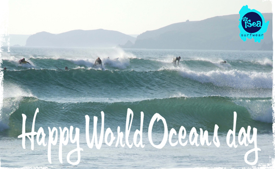 Happy World Oceans Day