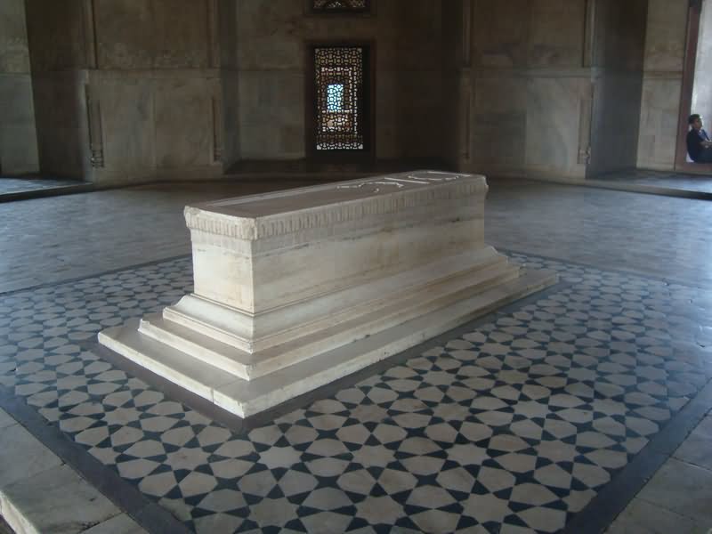 Humayun's Tomb Interior View