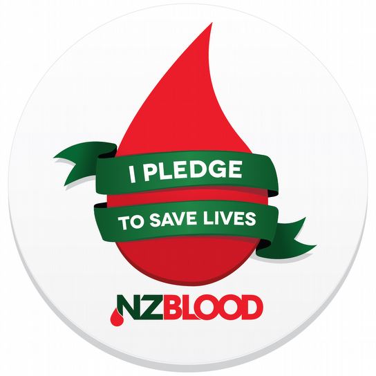 I Pledge To Save Lives World Blood Donor Day