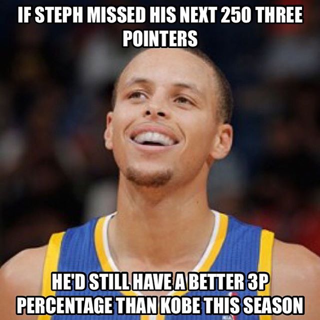 If Steph Missed His Next 250 There Funny Sports Meme Image