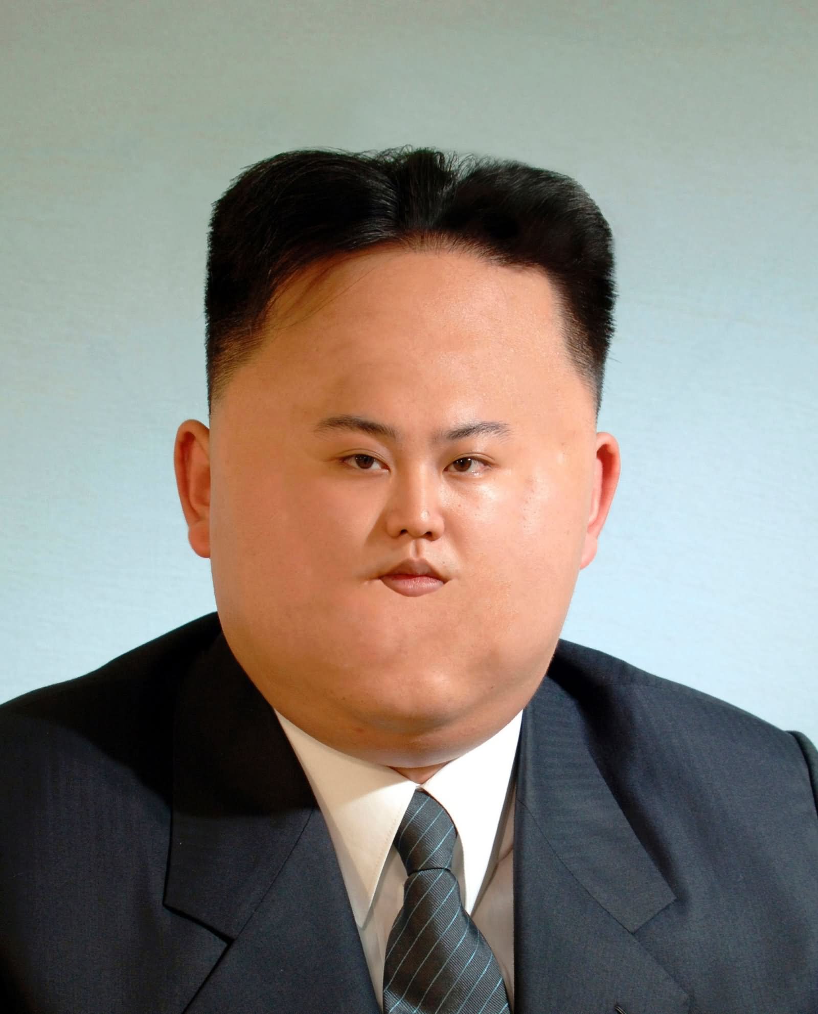 Kim Jong Un Funny Photoshopped Face Picture