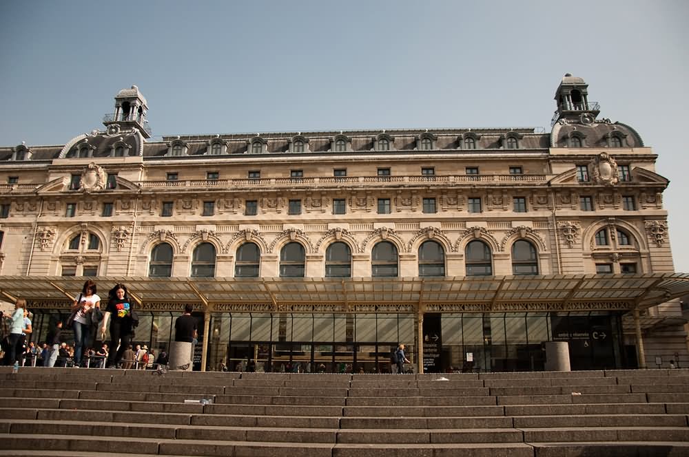 Musée d'Orsay Museum Image