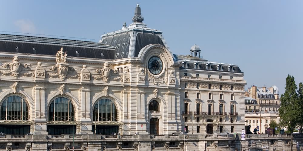 Musée d'Orsay Museum Picture
